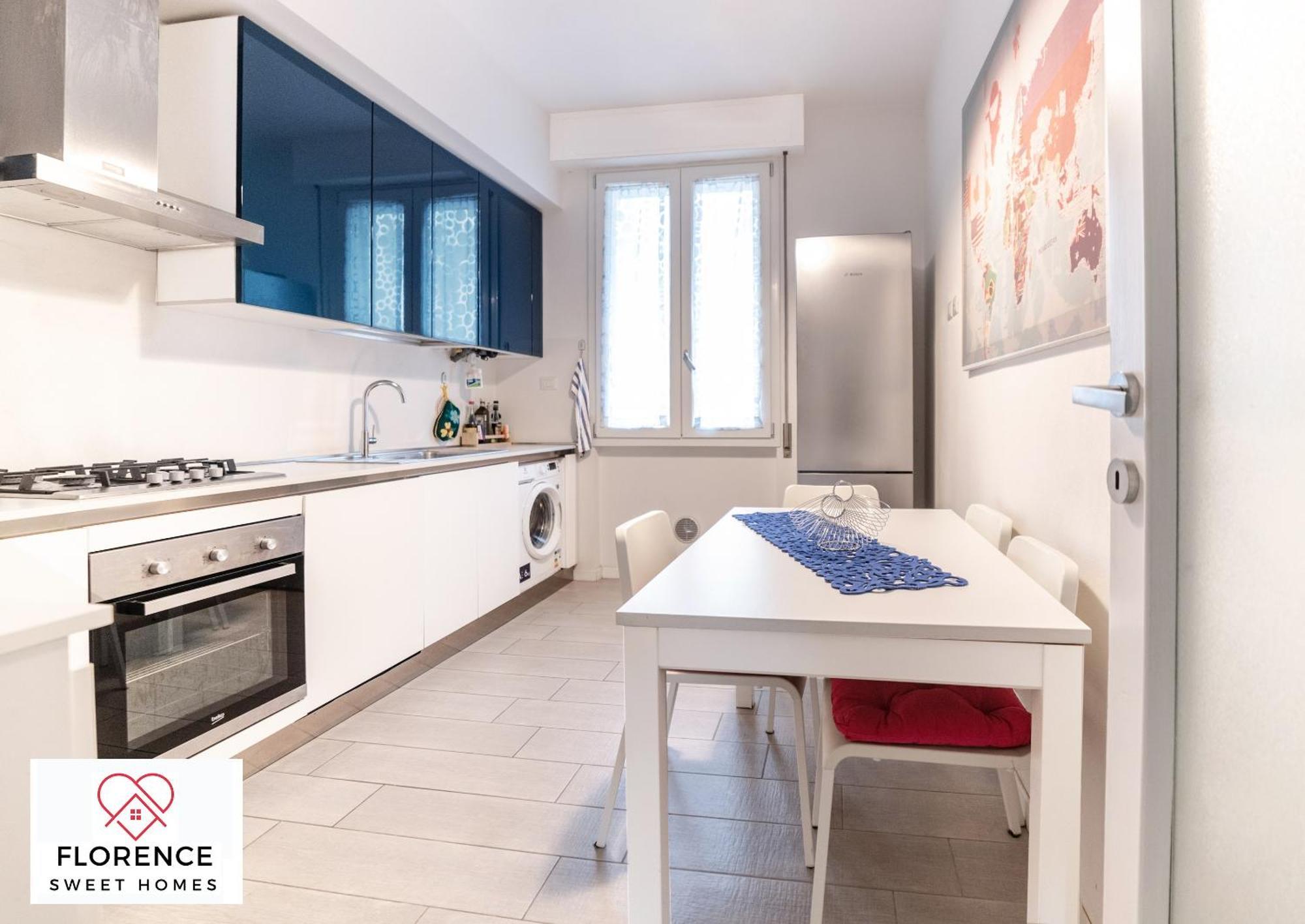 Tommaso Apartment With Free Parking By Florence Sweet Homes Esterno foto
